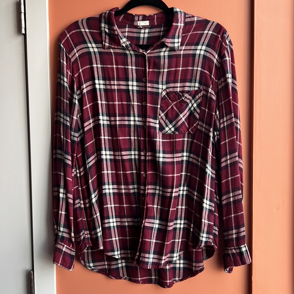 Garage Flannel Shirt